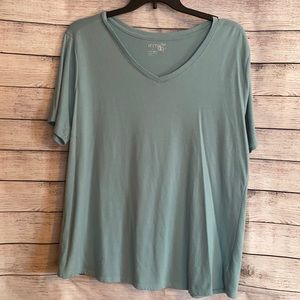 Terra & Sky short-sleeve tee